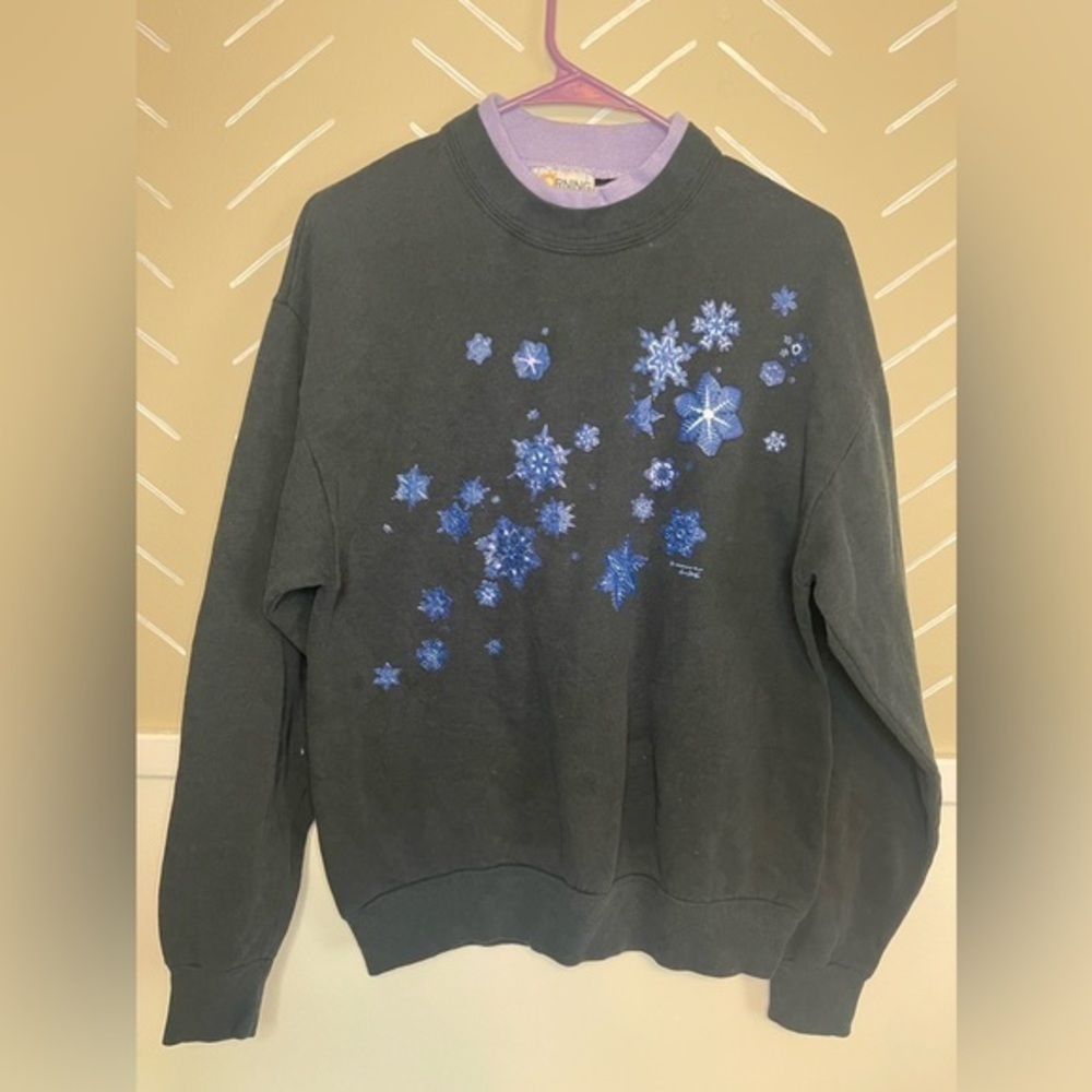 Vintage Morning Sun winter style sweater‎